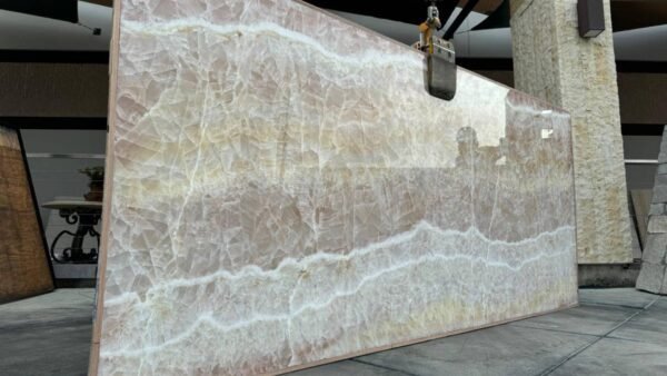 Cristallo Rose Onyx 2cm